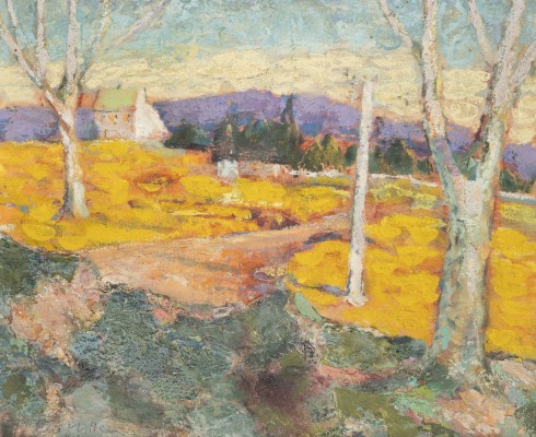 Auktion 144<br>LANDSCHAFT (1944)
