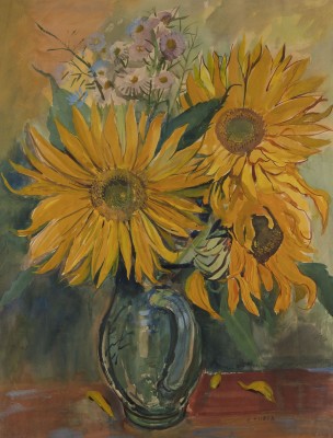 Auktion 144<br>BLUMENSTILLLEBEN