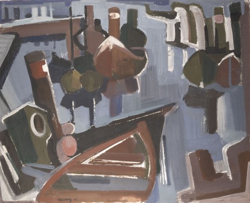 Bild 'HAFEN' (1951)