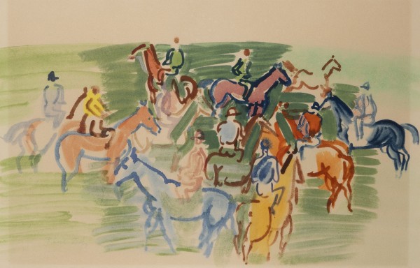 Auktion 144<br>'PADDOCK'