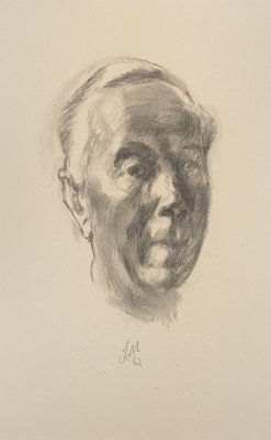 Auktion 144<br>PORTRAIT VON KARL KROLOW