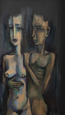 Auktion 144<br>OHNE TITEL (1949)