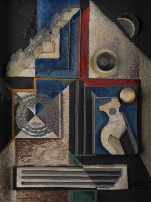 Auktion 144<br>'COMPOSITION 3/58' (1958)
