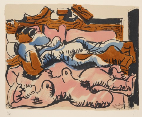Auktion 144<br>'NU' (1935)