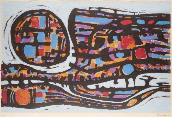 Auktion 144<br>'LA ROUTE' (1958)