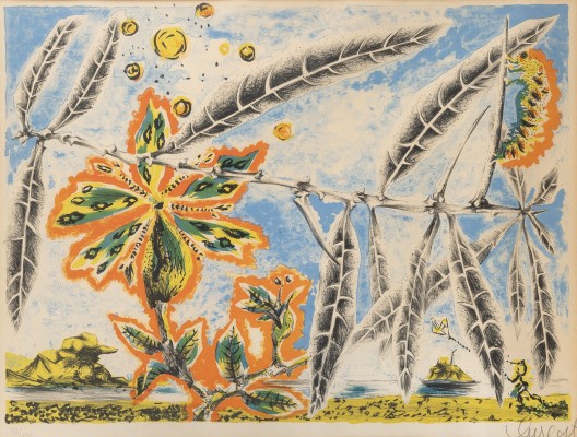 Auktion 144<br>'PAYSAGE' (1965)