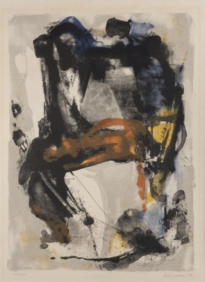 Bild OHNE TITEL (1959)