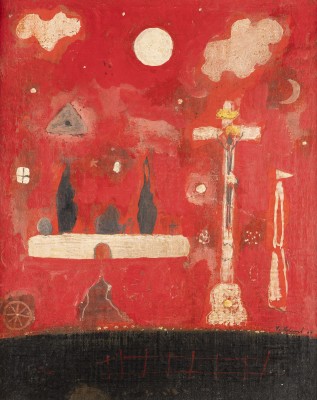 Picture 'AN EINEM ROSIGEN ABEND' (1969)