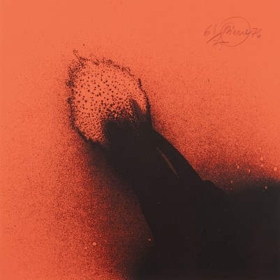 Auktion 144<br>'KLEINE RAKETE' (1976)