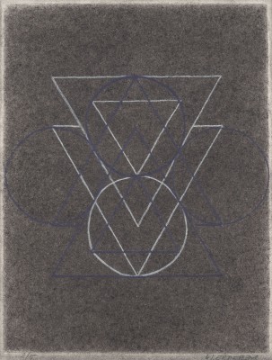 Auktion 144<br>MAPPENWERK 'KOMPOSITIONEN I-VII' (1971)