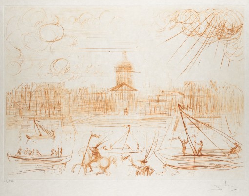 Auktion 144<br>'L'ACADEMIE DE PARIS' (1971)