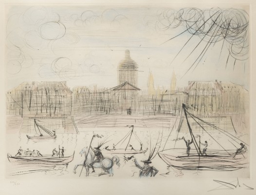Auktion 144<br>'L'ACADEMIE DE PARIS' (1971)