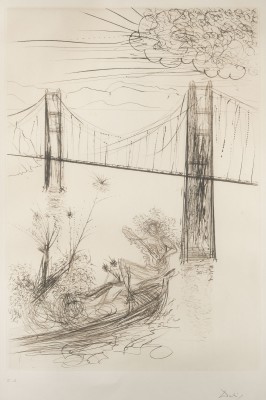 Auktion 144<br>'GOLDEN GATE BRIDGE' (1970)