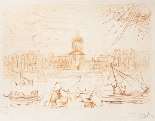 Auktion 144<br>'L'ACADÉMIE DE PARIS' (1971)