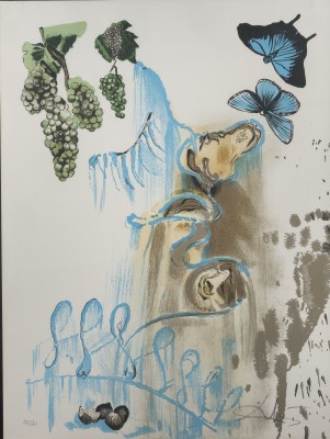 Auktion 144<br>'LES SAISONS (DIE JAHRESZEITEN)' (1972)