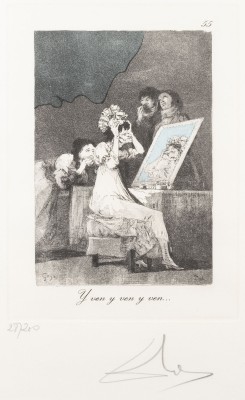 Auktion 144<br>'Y VEN Y VEN Y VEN...' (1977)