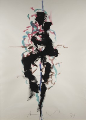 Auktion 144<br>OHNE TITEL (1977)