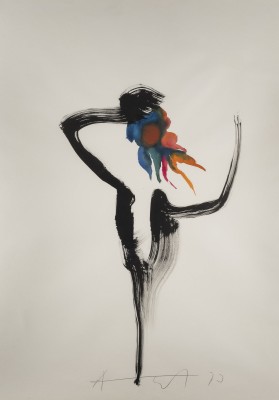 Auktion 144<br>OHNE TITEL (1977)