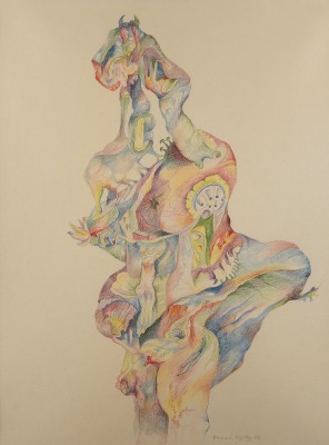Auktion 144<br>OHNE TITEL (1969)