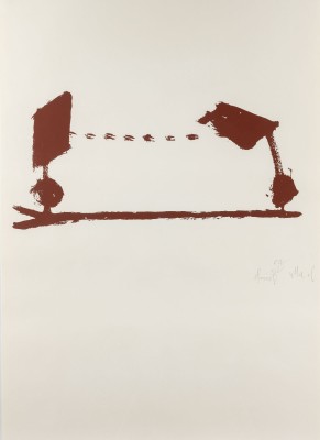 Auktion 144<br>'HIRSCHGALVANISMUS' (1985)