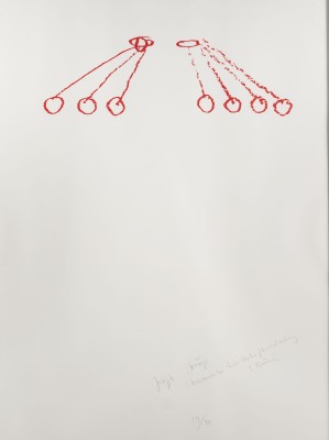 Auktion 144<br>'KOSMISCHE WIRTSCHAFTORDNUNG, 1. RUNDE' (1985)