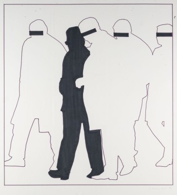 Auktion 144<br>OHNE TITEL (1973)