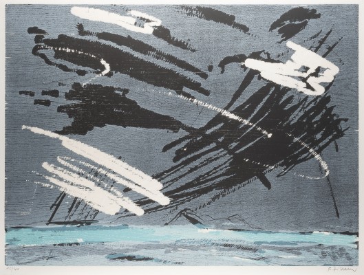 Auktion 144<br>BLATT AUS 'MONATE' (1990)