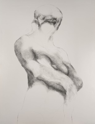 Auktion 144<br>'STEHENDE FIGUR MIT ERHOBENEN ARMEN' (1980)