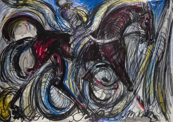 Auktion 144<br>OHNE TITEL (1990)