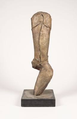 Auction 144<br>OHNE TITEL (TORSO VERSEHRT) (UM 1960)