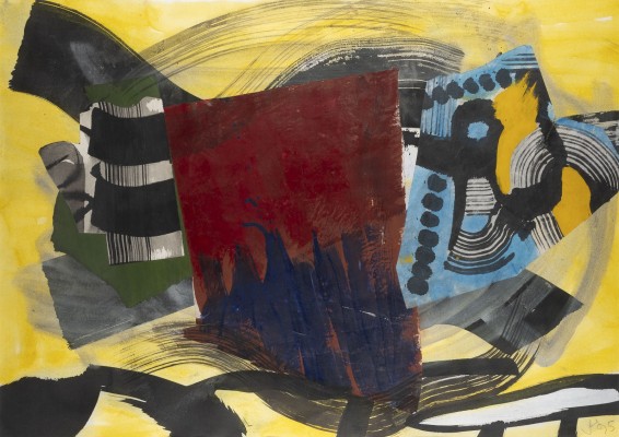 Auktion 144<br>OHNE TITEL (1995)