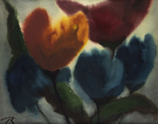 Bild BUNTE BLUMEN