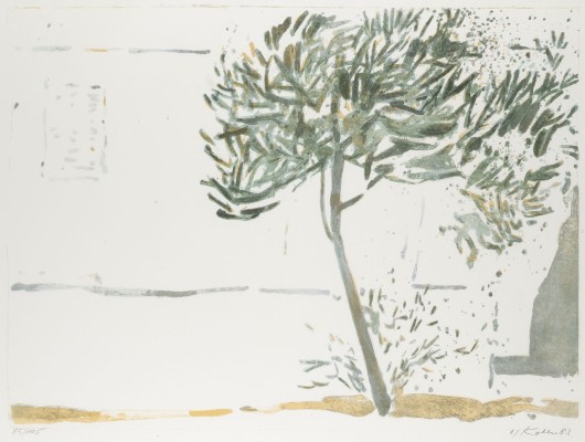 Auktion 144<br>KONVOLUT VON 3 LITHOGRAFIEN (1982-85)