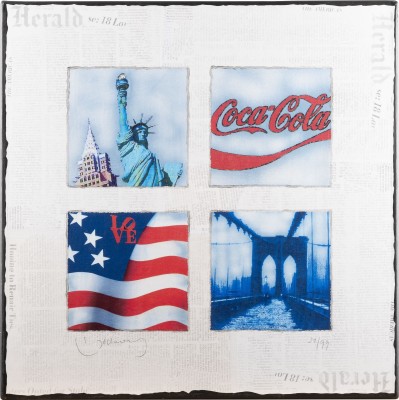 Auction 144<br>'AMERICA LOVE' (2002)