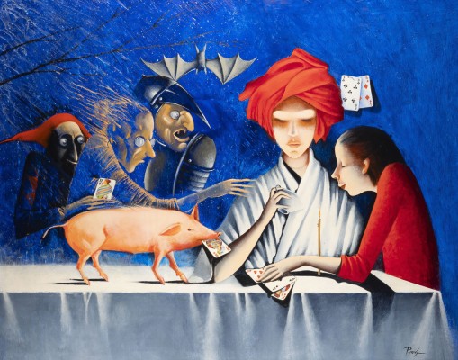 Auction 144<br>'EARLY BREAK OF THE DAY' (2008)