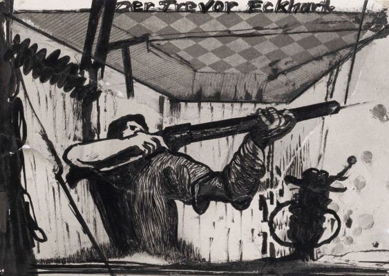 Auktion 144<br>'DER TREVOR ECKHART' (2011)