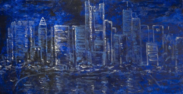 Auktion 144<br>'FRANKFURT SKYLINE' (2001)