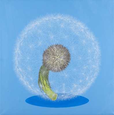 Auktion 144<br>'PUSTEBLUME NR. 59 I' (2007)