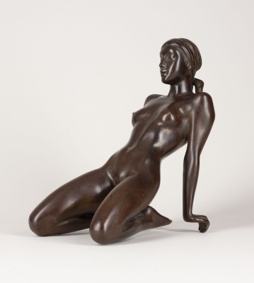 Auction 144<br>'DIE ERWARTUNG' (1978)