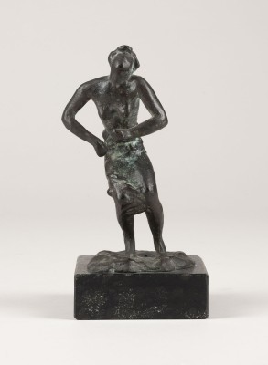Auktion 144<br>'KLEINE TÄNZERIN' (1929)