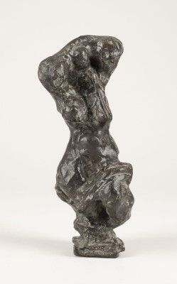 Auction 144<br>STEHENDER DAMENAKT