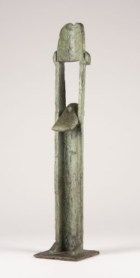 Auction 144<br>MOSES MIT DEN GESETZESTAFELN