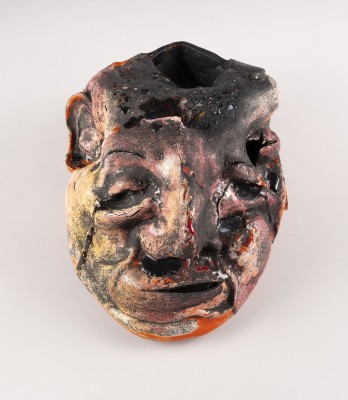 Auction 144<br>KERAMIK-MASKE (1974)