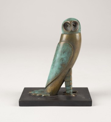 Auction 144<br>KLEINE EULE