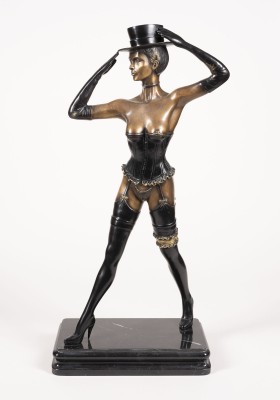 Auktion 144<br>'SHOW DANCER (LIZA MINELLI)'