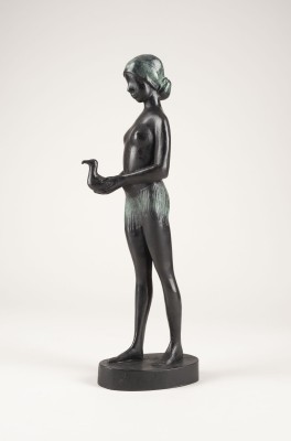 Picture 'MÄDCHEN MIT MÖWE' (2006)