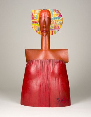 Picture 'PORTRAIT IN ROT' (1992)