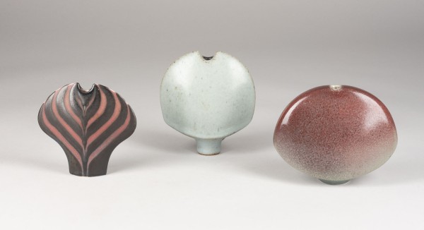 Auction 144<br>DREI GEFÄSSFORMEN
