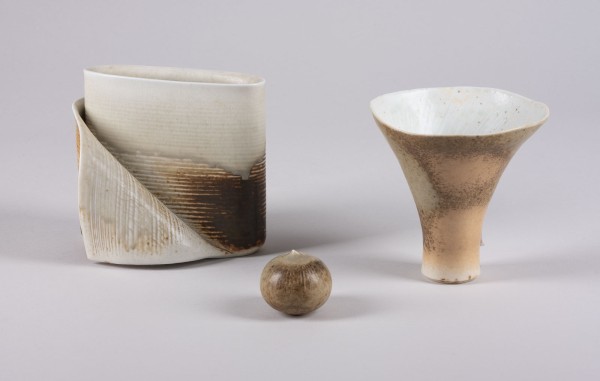 Auction 144<br>DREI GEFÄSSE