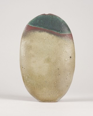 Auction 144<br>OVALE SCHEIBENVASE
